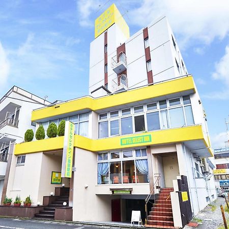 Select Inn Shimada Ekimae מראה חיצוני תמונה