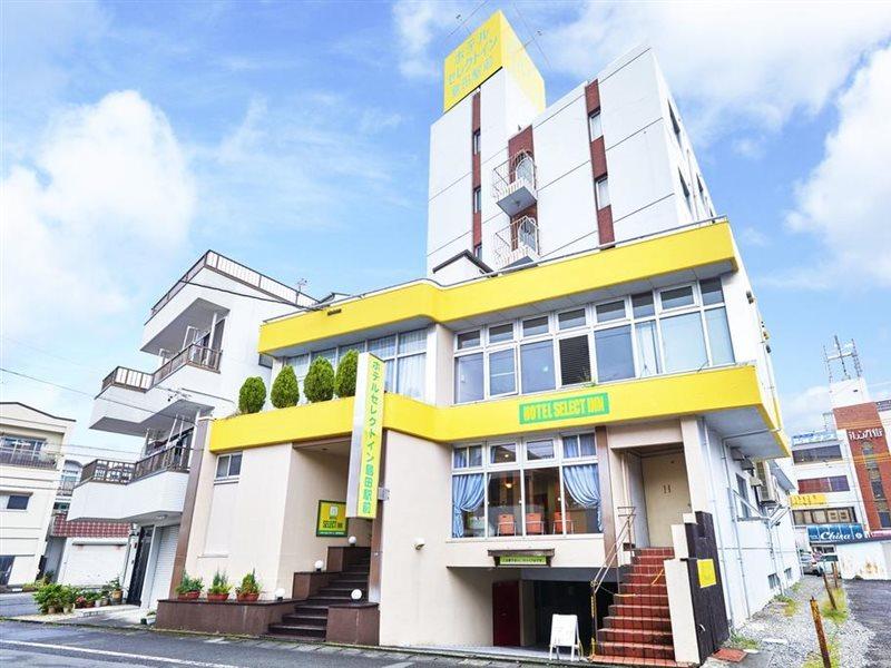 Select Inn Shimada Ekimae מראה חיצוני תמונה
