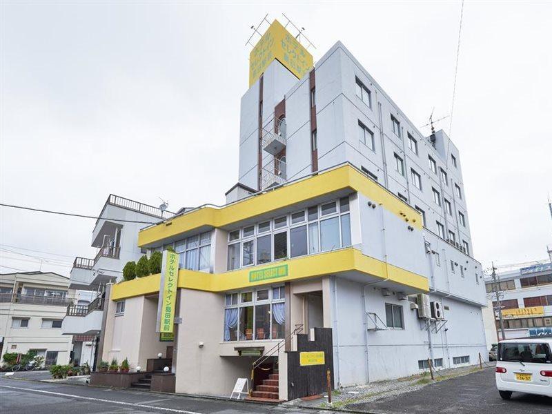 Select Inn Shimada Ekimae מראה חיצוני תמונה