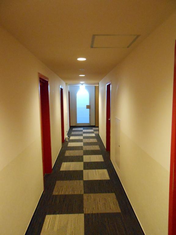 Select Inn Shimada Ekimae מראה חיצוני תמונה