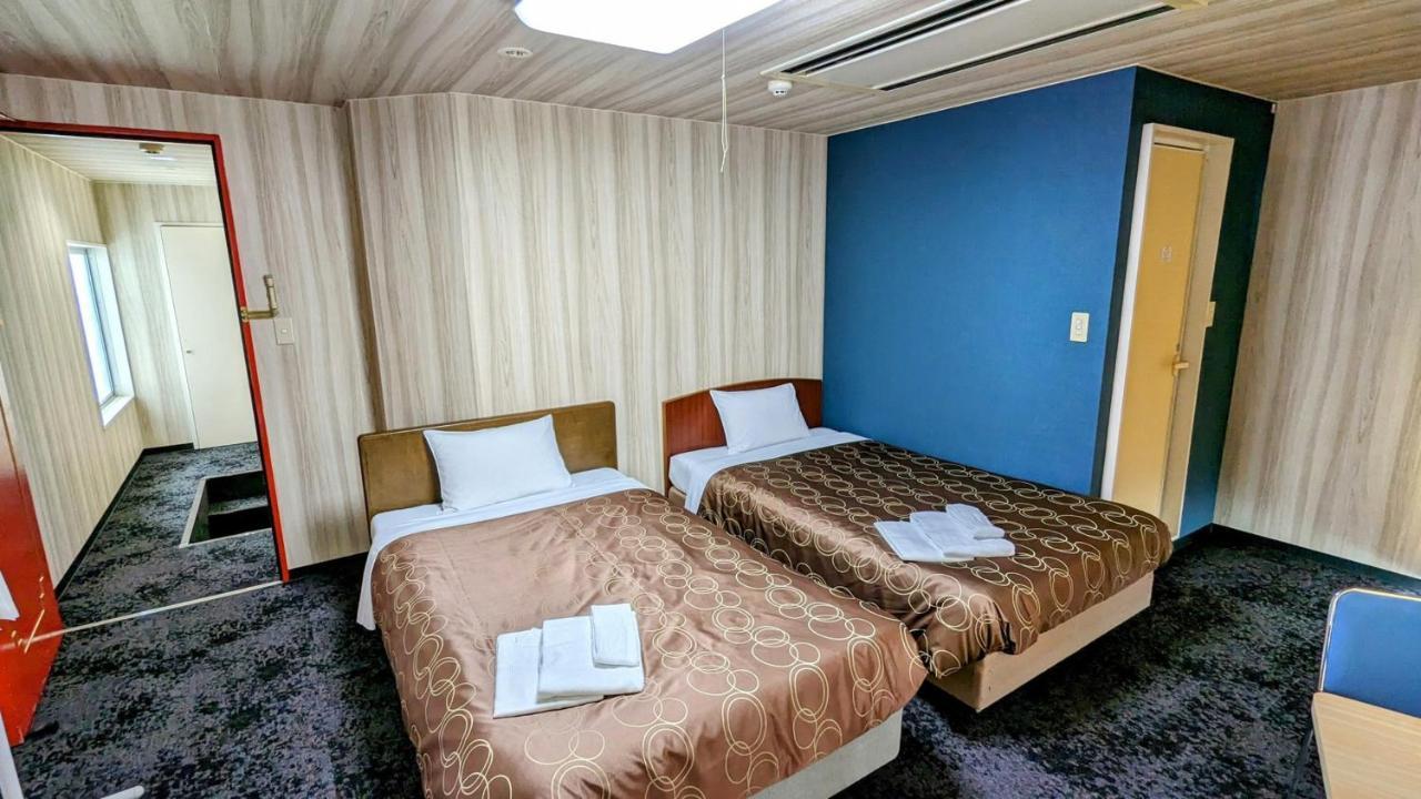 Select Inn Shimada Ekimae מראה חיצוני תמונה