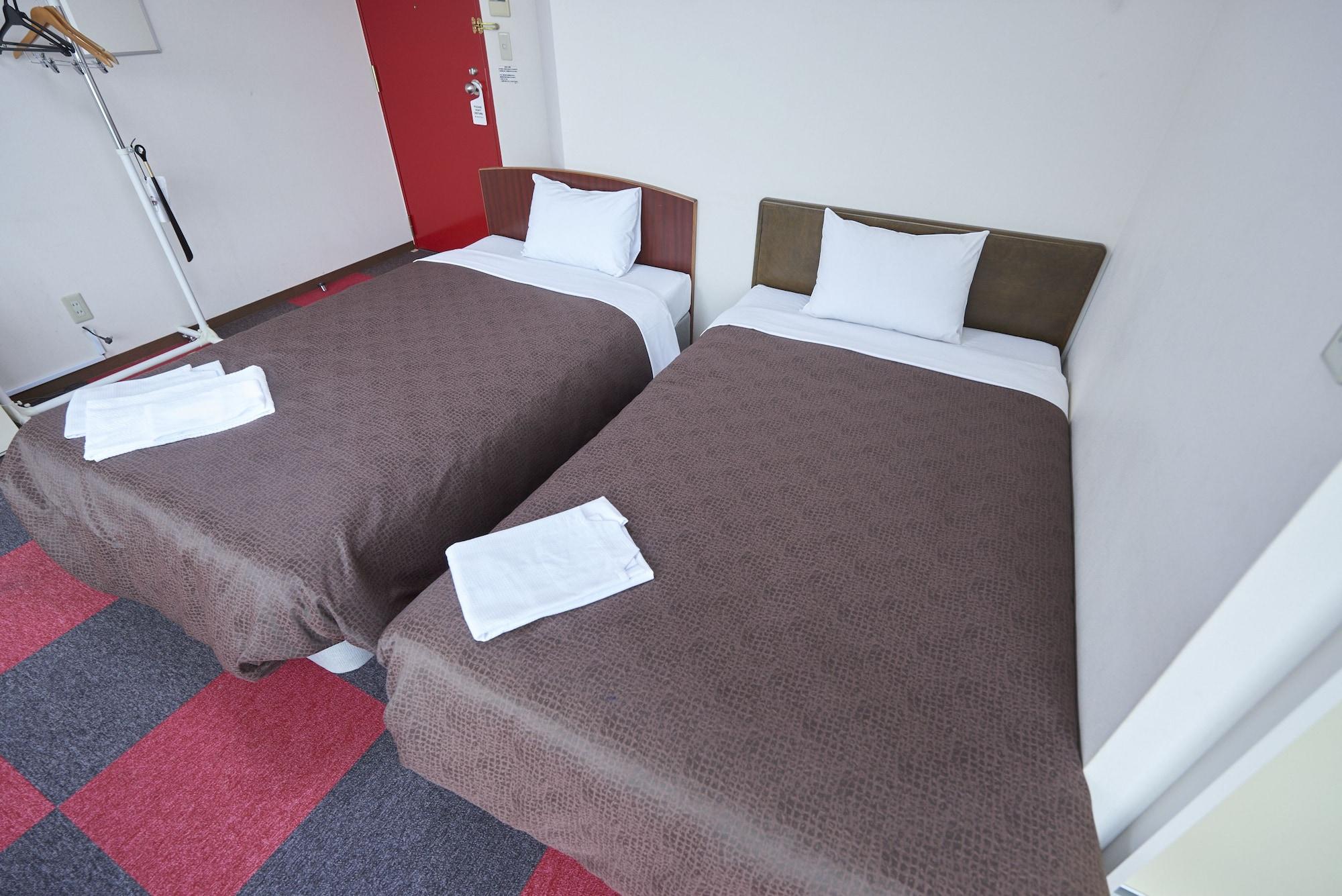 Select Inn Shimada Ekimae מראה חיצוני תמונה