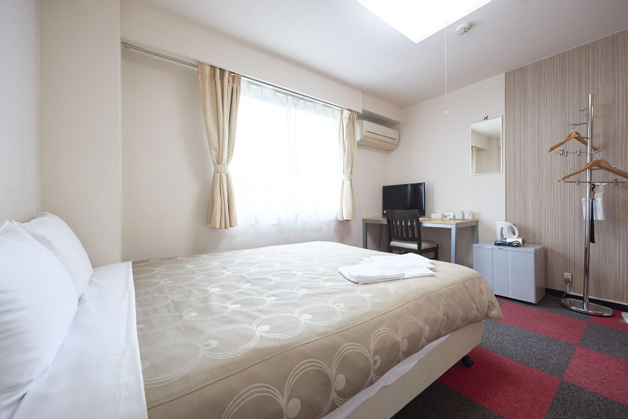 Select Inn Shimada Ekimae מראה חיצוני תמונה