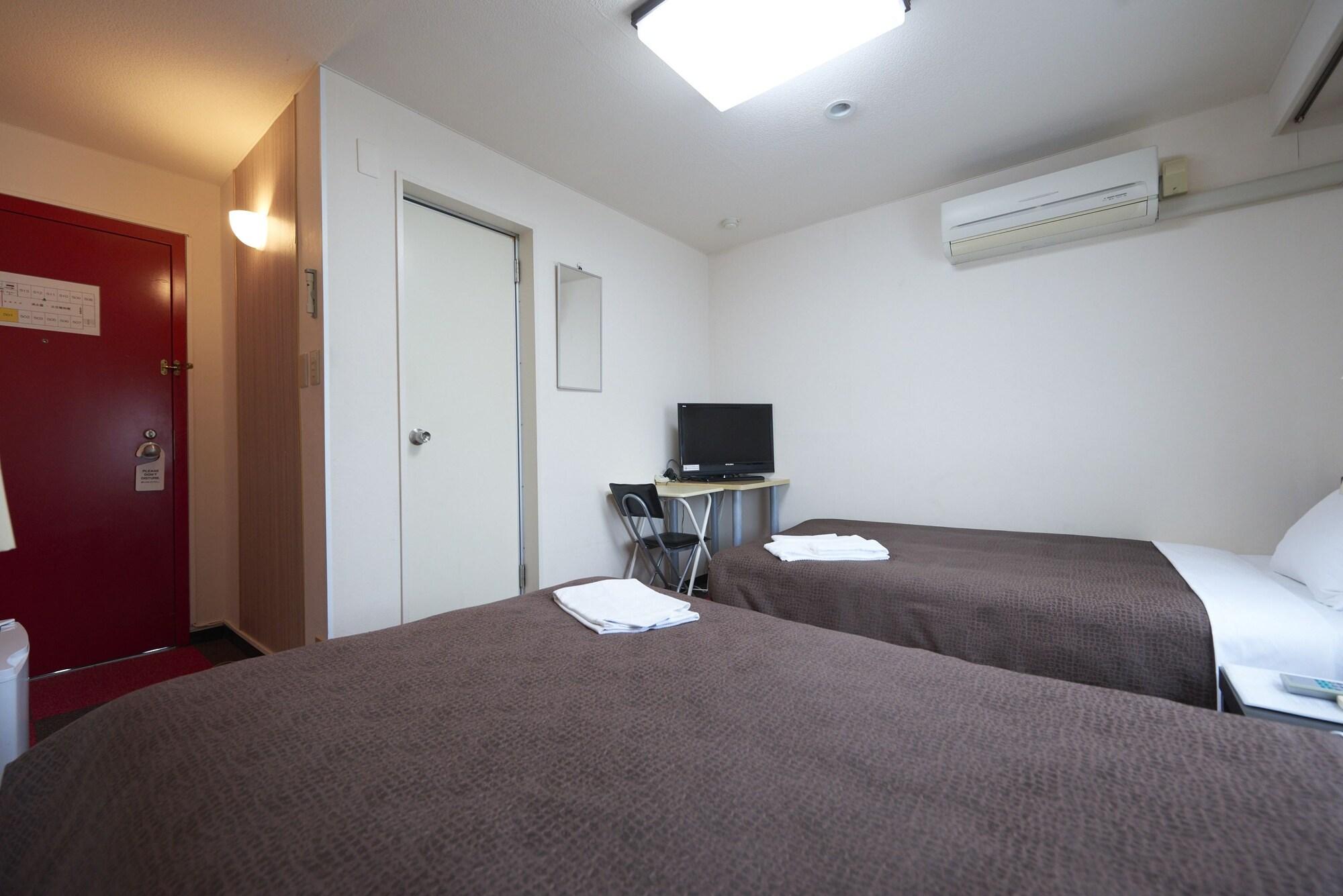 Select Inn Shimada Ekimae מראה חיצוני תמונה