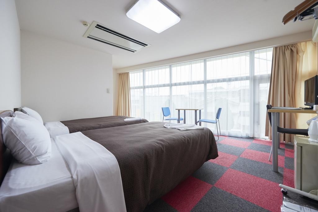 Select Inn Shimada Ekimae מראה חיצוני תמונה