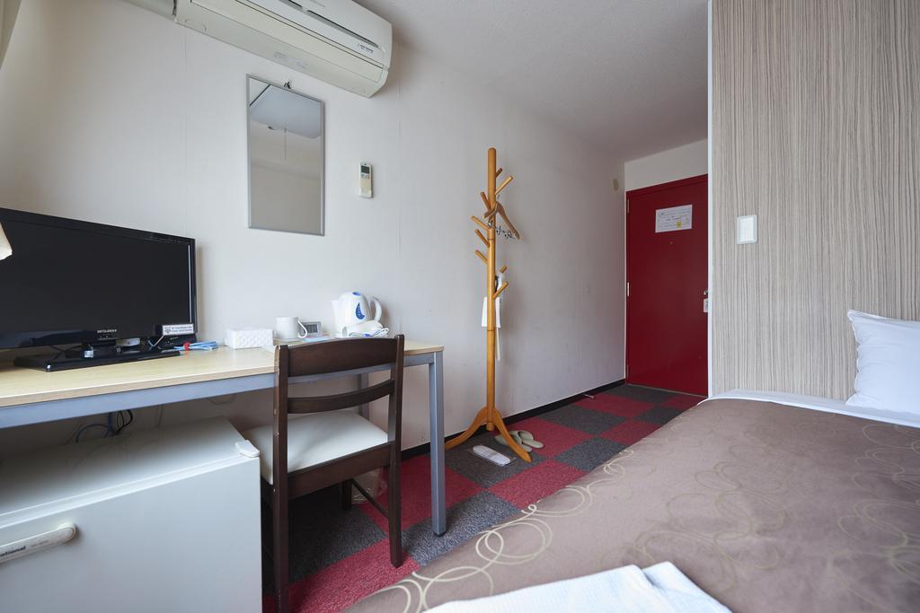 Select Inn Shimada Ekimae מראה חיצוני תמונה