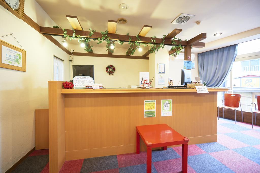 Select Inn Shimada Ekimae מראה חיצוני תמונה