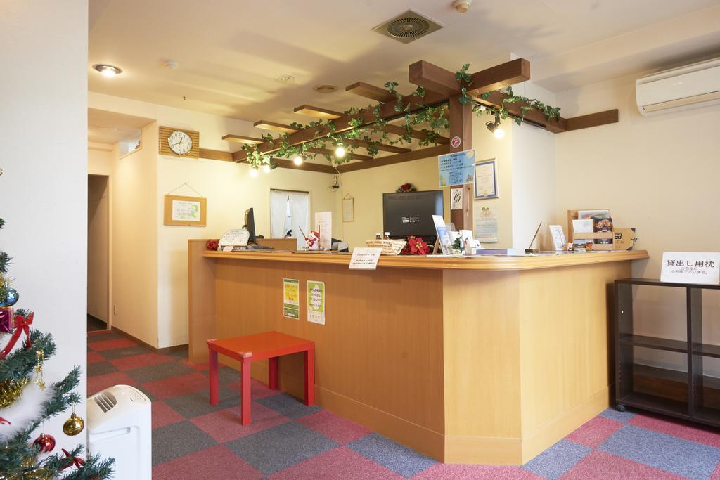 Select Inn Shimada Ekimae מראה חיצוני תמונה