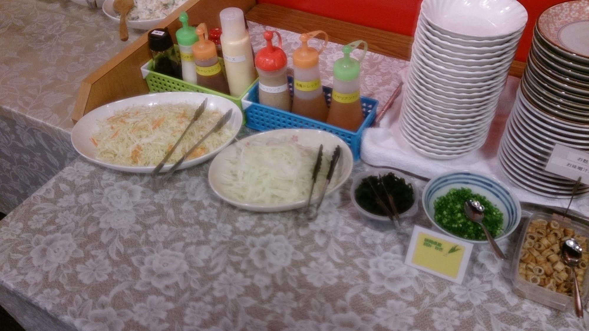 Select Inn Shimada Ekimae מראה חיצוני תמונה